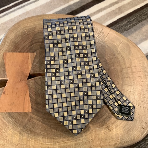 Mens Foggia Tie - Picture 1 of 3